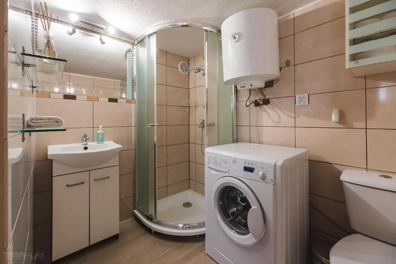 Center Of Gdansk, Sea And Beach Apartment