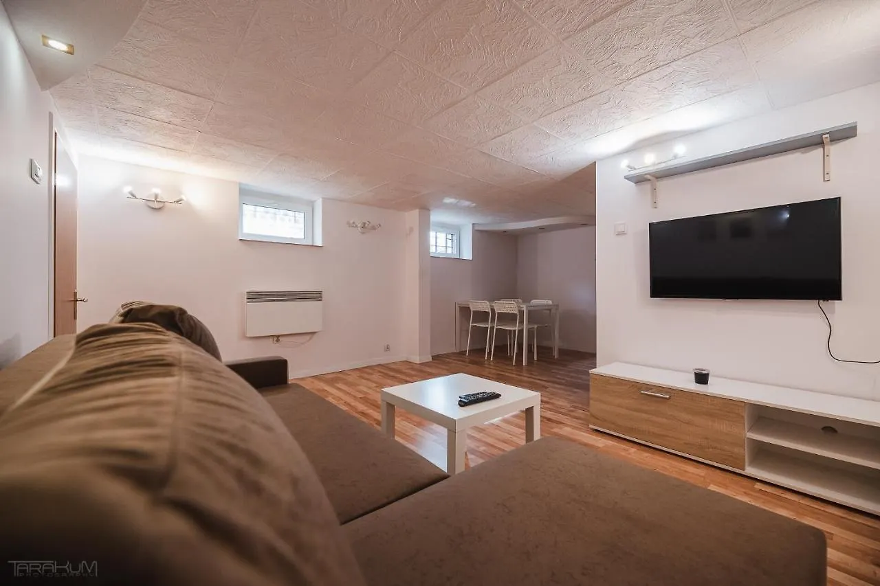 Apartment Center Of Gdansk, Sea And Beach