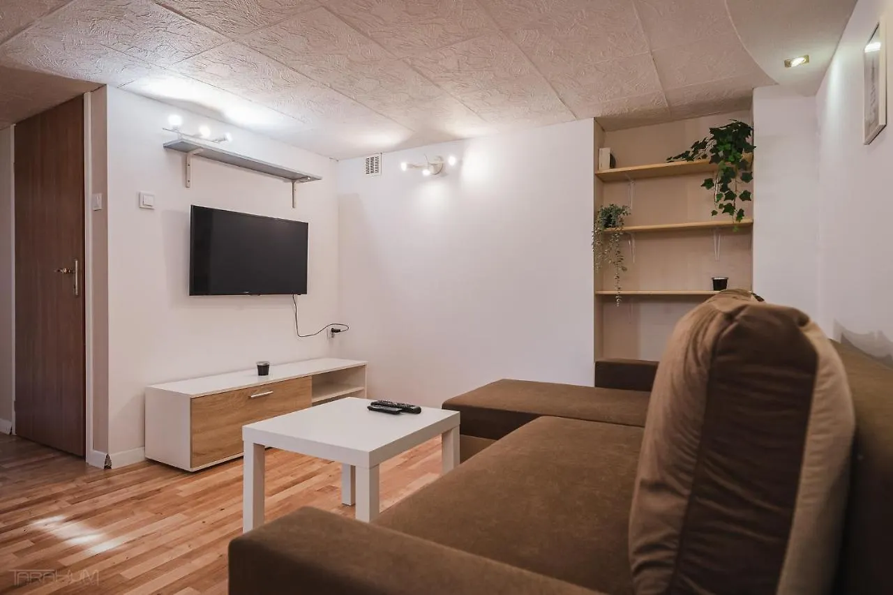 Apartment Center Of Gdansk, Sea And Beach Poland